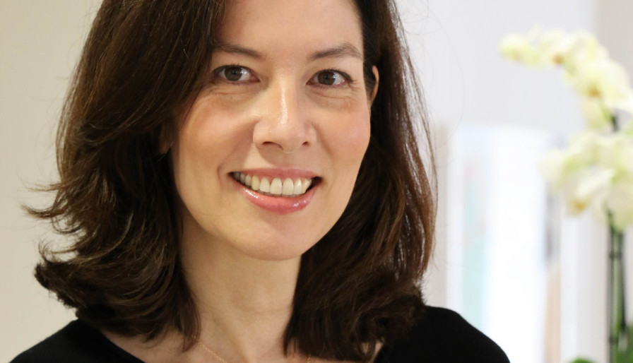 Dr. Caroline Kim Portrait linksbündig
