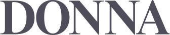 Logo Donna Magazin