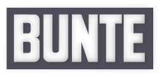 Logo Bunte Magazin