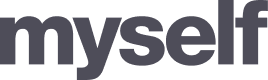 Logo myself Magazin