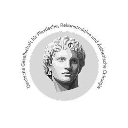 Logo Deutsche Gesellschaft der Plastischen, Rekonstruktiven und Ästhetischen Chirurgen